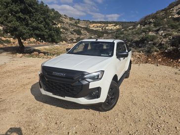 איסוזו D-Max
