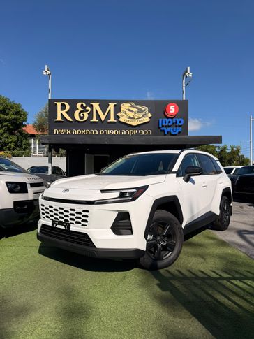 טויוטה RAV4
