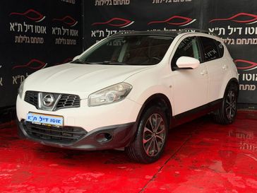 ניסאן קשקאי