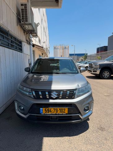 סוזוקי ויטארה