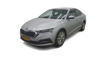 סקודה אוקטביה