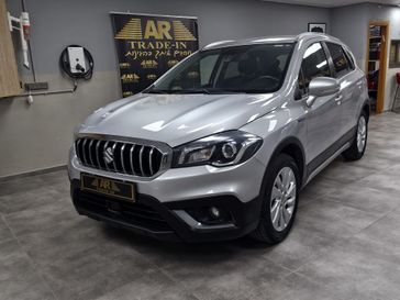 סוזוקי SX4 CROSSOVER