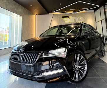 סקודה סופרב