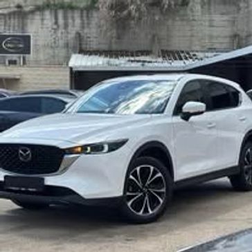 מזדה CX-5