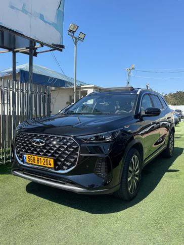 צ'רי TIGGO8 PRO PHEV