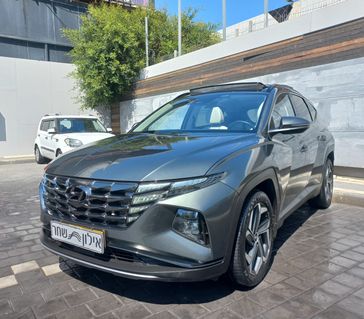 יונדאי טוסון