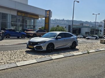 הונדה סיוויק
