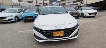 יונדאי אלנטרה