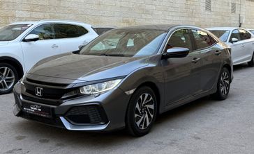 הונדה סיוויק