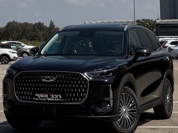 צ'רי TIGGO 9 PHEV