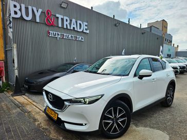 מזדה CX-5