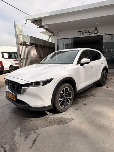 מזדה CX-5