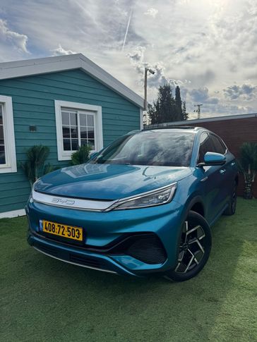 בי ווי די ATTO 3