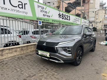 מיצובישי אקליפס קרוס