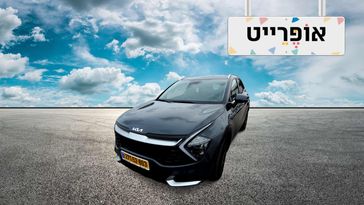 קיה ספורטז'