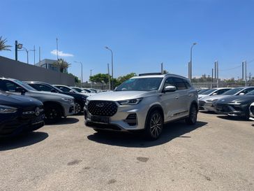 צ'רי TIGGO 8 PRO