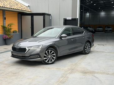 סקודה אוקטביה