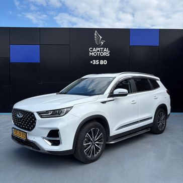 צ'רי TIGGO 8 PRO