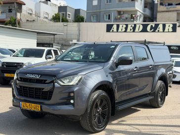 איסוזו D-Max