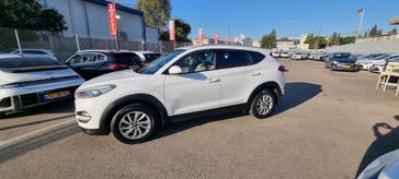 יונדאי טוסון