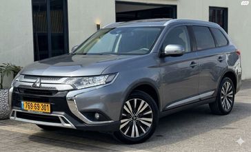 מיצובישי אאוטלנדר