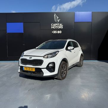 קיה ספורטז'