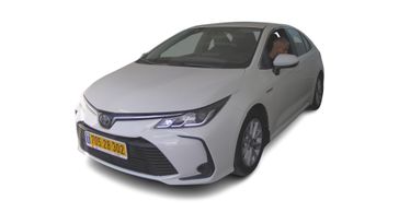 טויוטה קורולה