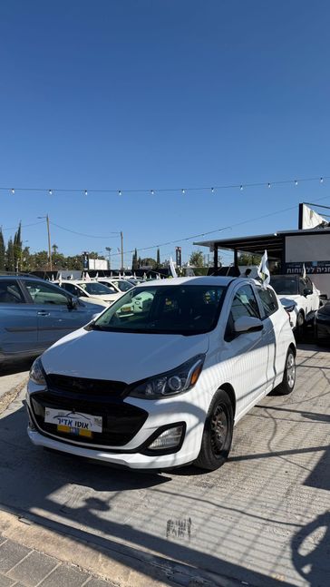 שברולט ספארק