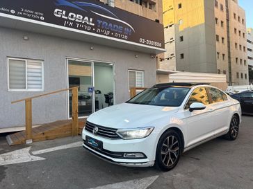 פולקסווגן פאסאט