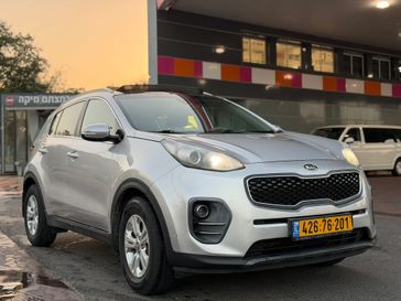 קיה ספורטז'