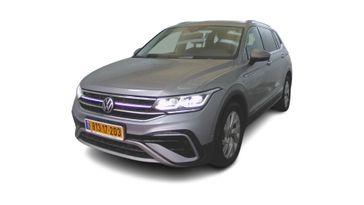 פולקסווגן טיגואן