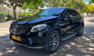 מרצדס GLE