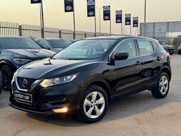 ניסאן קשקאי