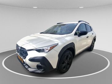 סובארו CROSSTREK