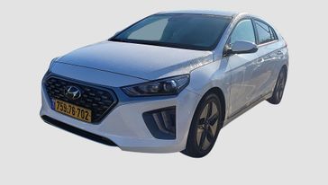 יונדאי איוניק