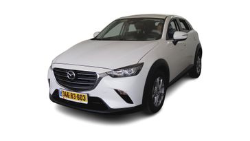 מזדה CX-3