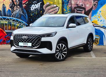 צ'רי TIGGO8 PRO PHEV