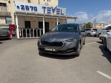 סקודה אוקטביה