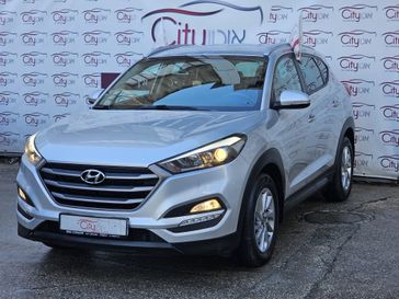 יונדאי טוסון