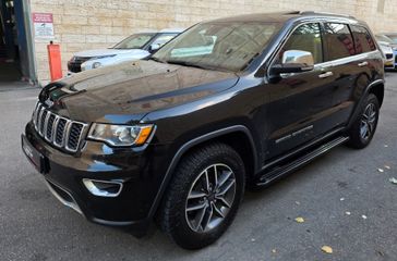 ג'יפ גראנד צ'ירוקי