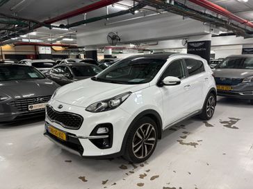 קיה ספורטז'