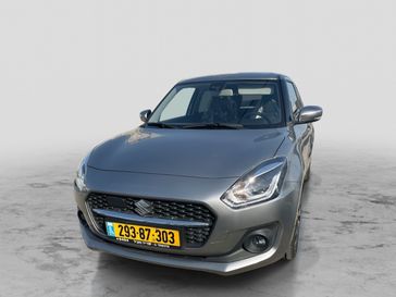 סוזוקי סוויפט