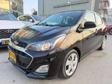 שברולט ספארק