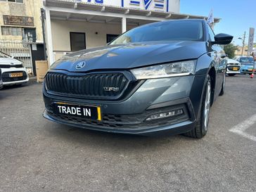 סקודה אוקטביה