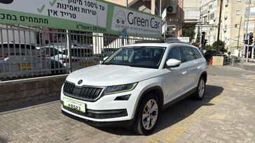 סקודה קודיאק