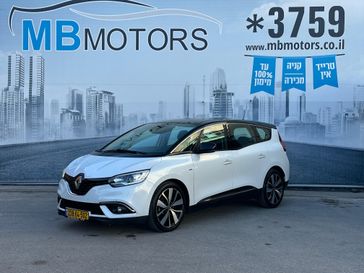 רנו גראנד סניק