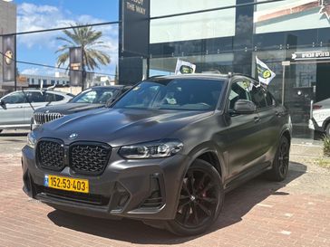ב מ וו X4