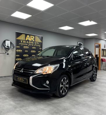 מיצובישי ספייס סטאר