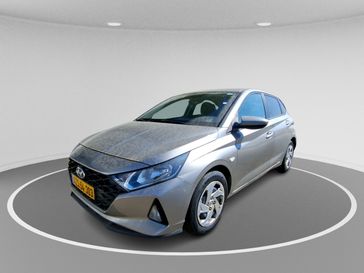 יונדאי I20