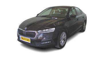 סקודה אוקטביה